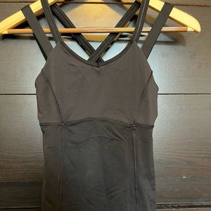 Lululemon Tank Top Bundle size 4